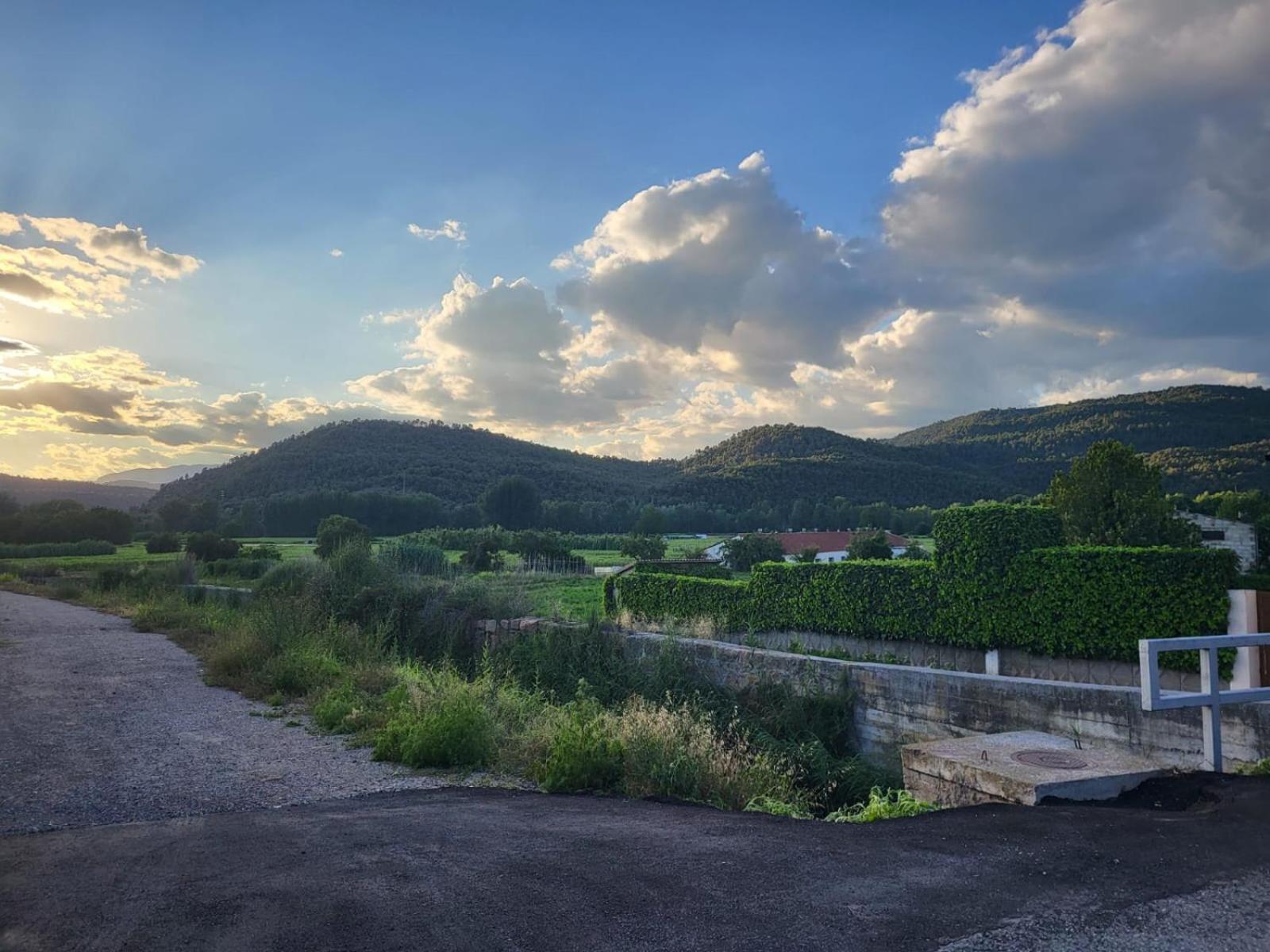 Cal Ma Ponts Villa Екстериор снимка