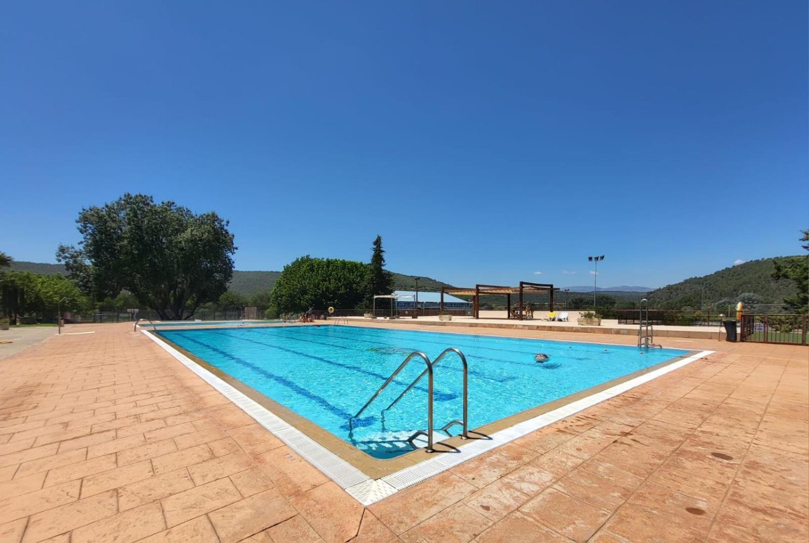 Cal Ma Ponts Villa Екстериор снимка